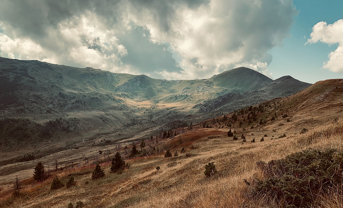 Hiking The Peaks Of The Balkans... The Wrong Way- Featured Shot